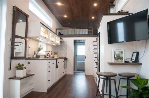 tiny housr|24 Modern Tiny Homes You Can Buy, Build, Rent or Admire.